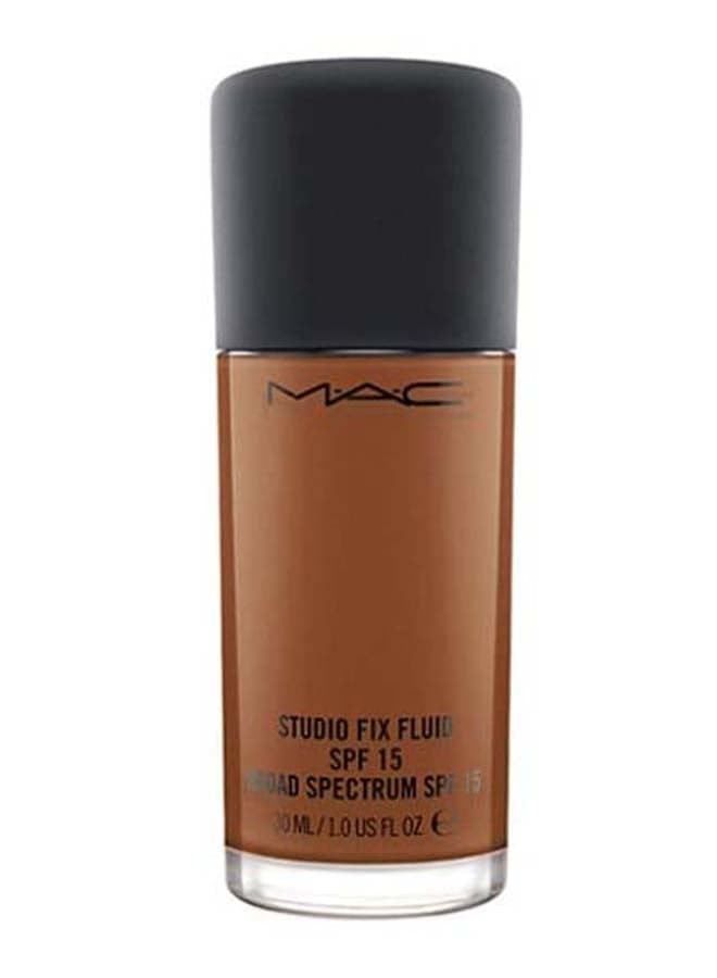 STUDIO FIX FLUID SPF 15 FOUNDATION NC 50 NC50