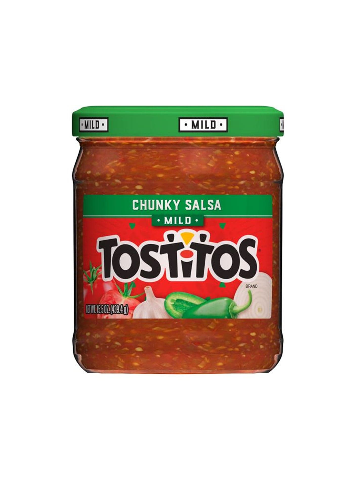 Chunky Mild Salsa