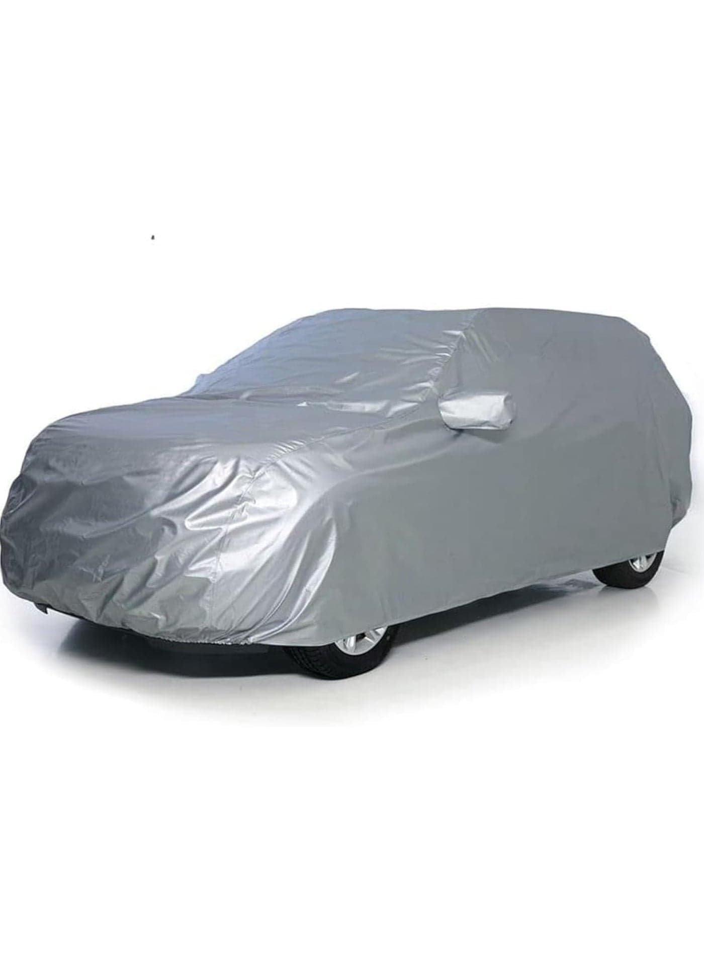 Car Covers compatible with Land Cruiser Waterproof All Weather, Sun Shield Car Universal Cover, Outdoor Rain Sun UV Protection Car Protection, Tight Smooth Non-Abrasive (Land Cruiser 2025 Model)