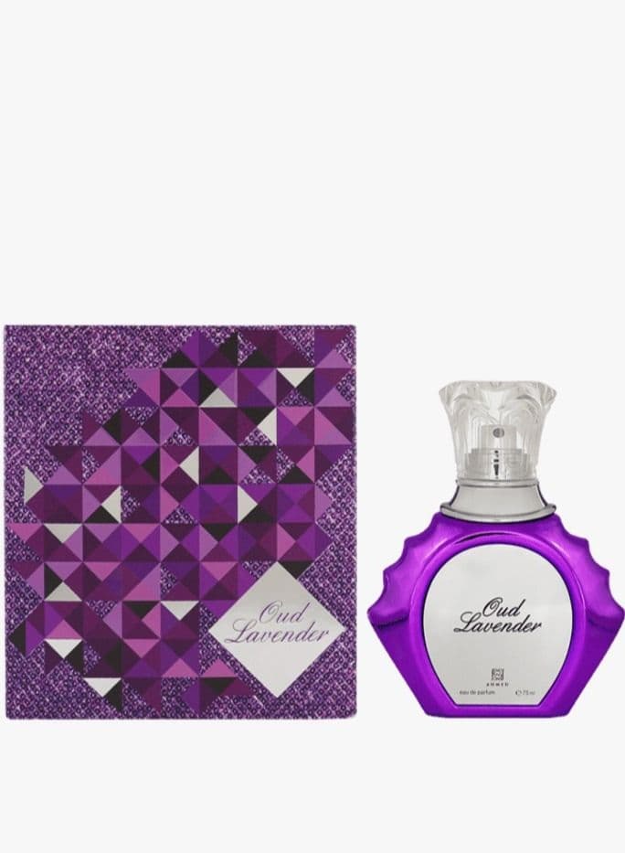 Oud Lavender
