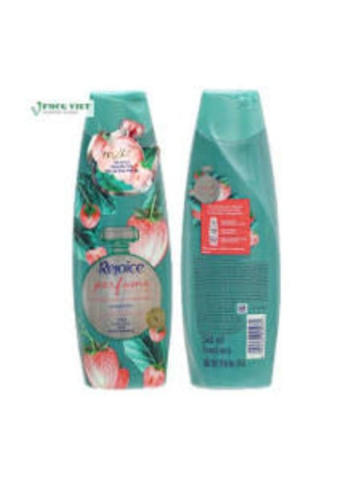 Shampoo White Strawberry 340ml