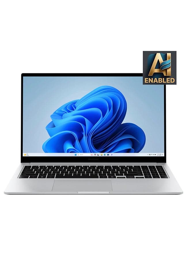Galaxy Book4 Pro 360 2-in1 16 Inch AMOLED Touch Screen Laptop, Intel Core Ultra 7 Processor/16GB RAM/1TB SSD/Intel Iris XE Graphics/Windows 11 Home English Moonstone Gray English Moonstone Gray