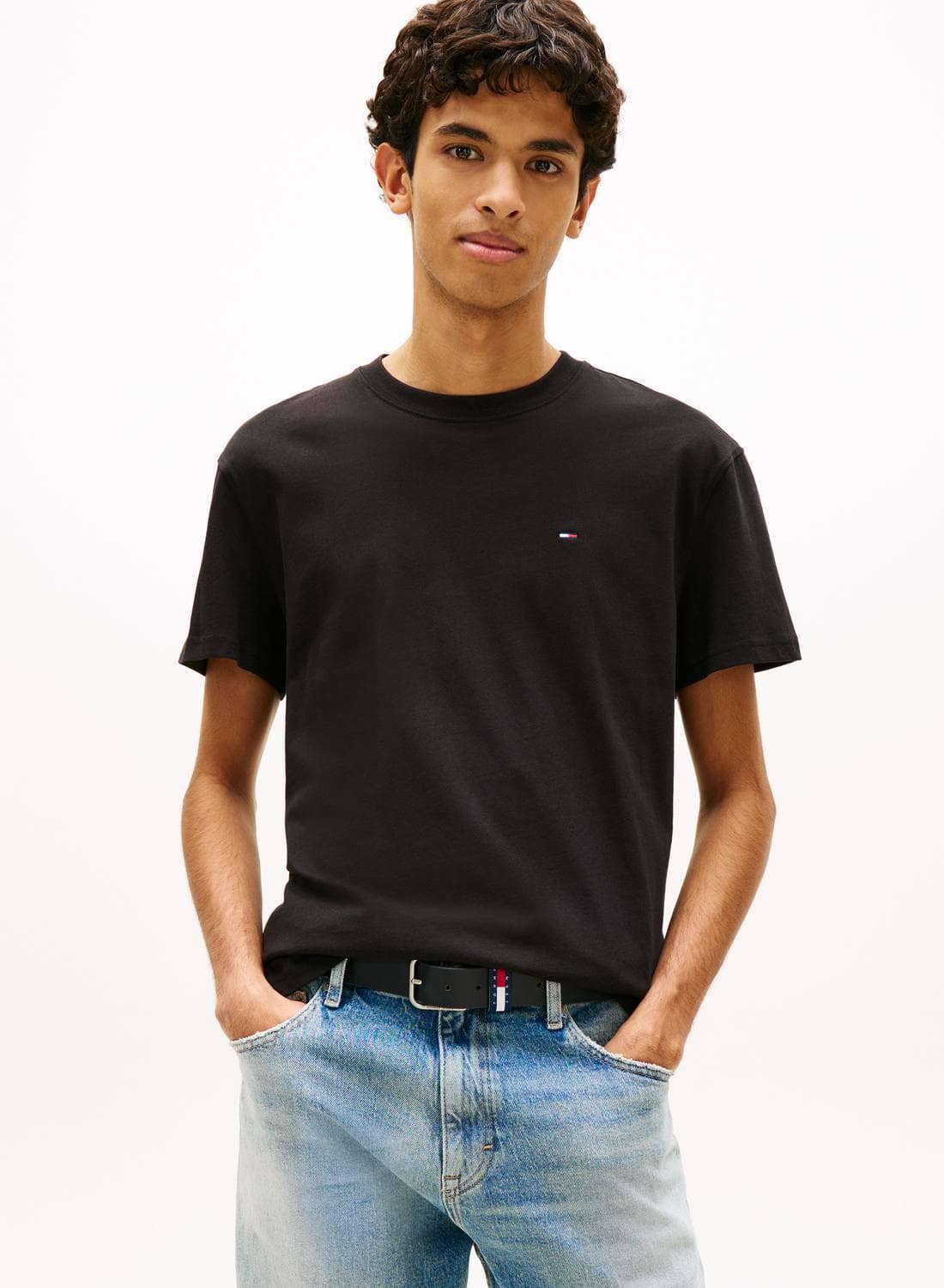 Flag Regular Fit T-Shirt