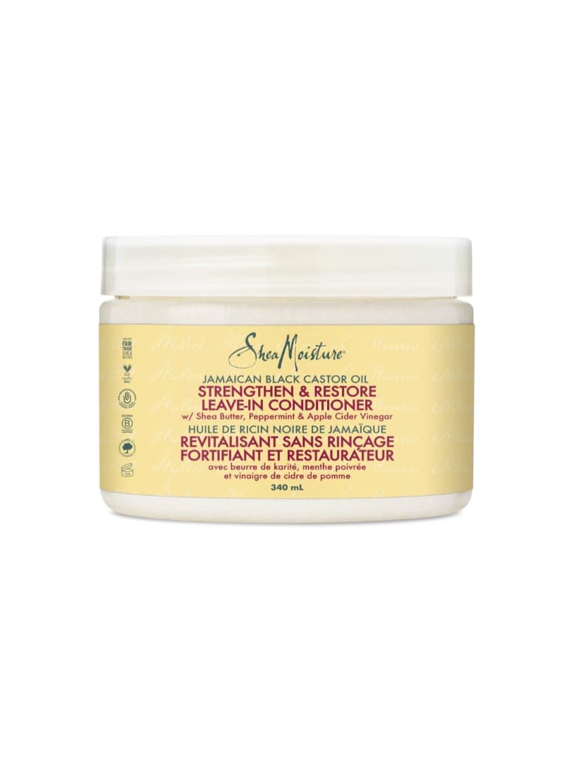 Strengthen And Restore Leave In Conditioner 340ml