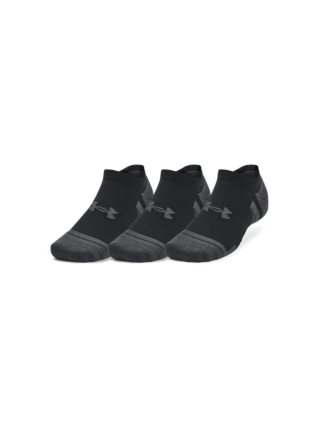 3 Pack Performance Tech No-Show Socks