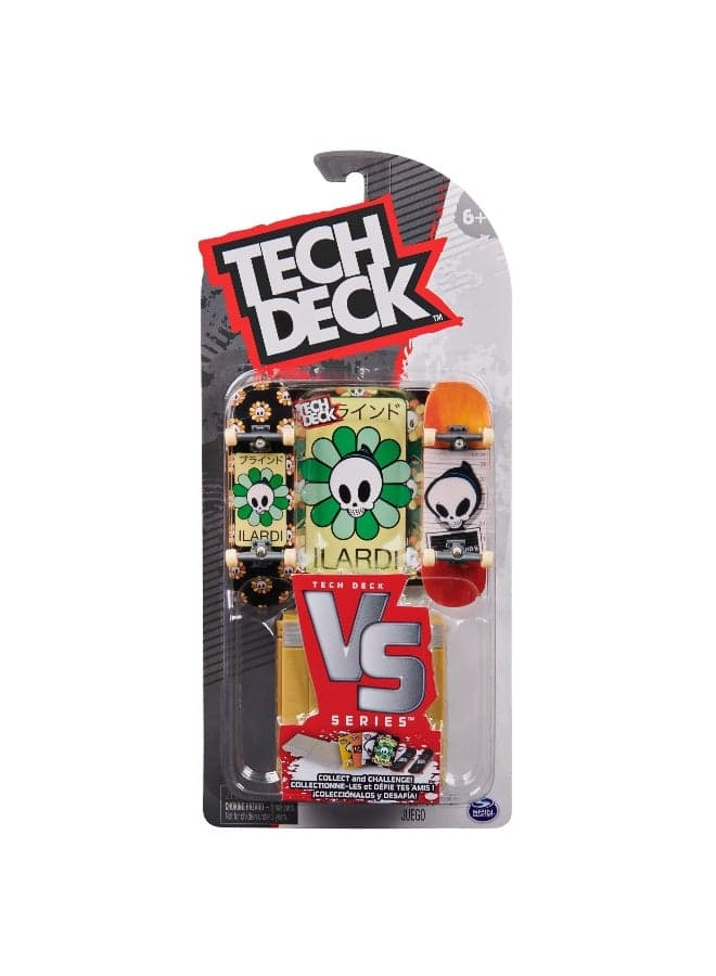 Tech Deck Ultra Deluxe Versus Series Pack (30 cm)