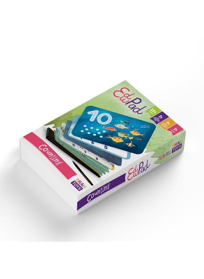 Edupad - Counting
