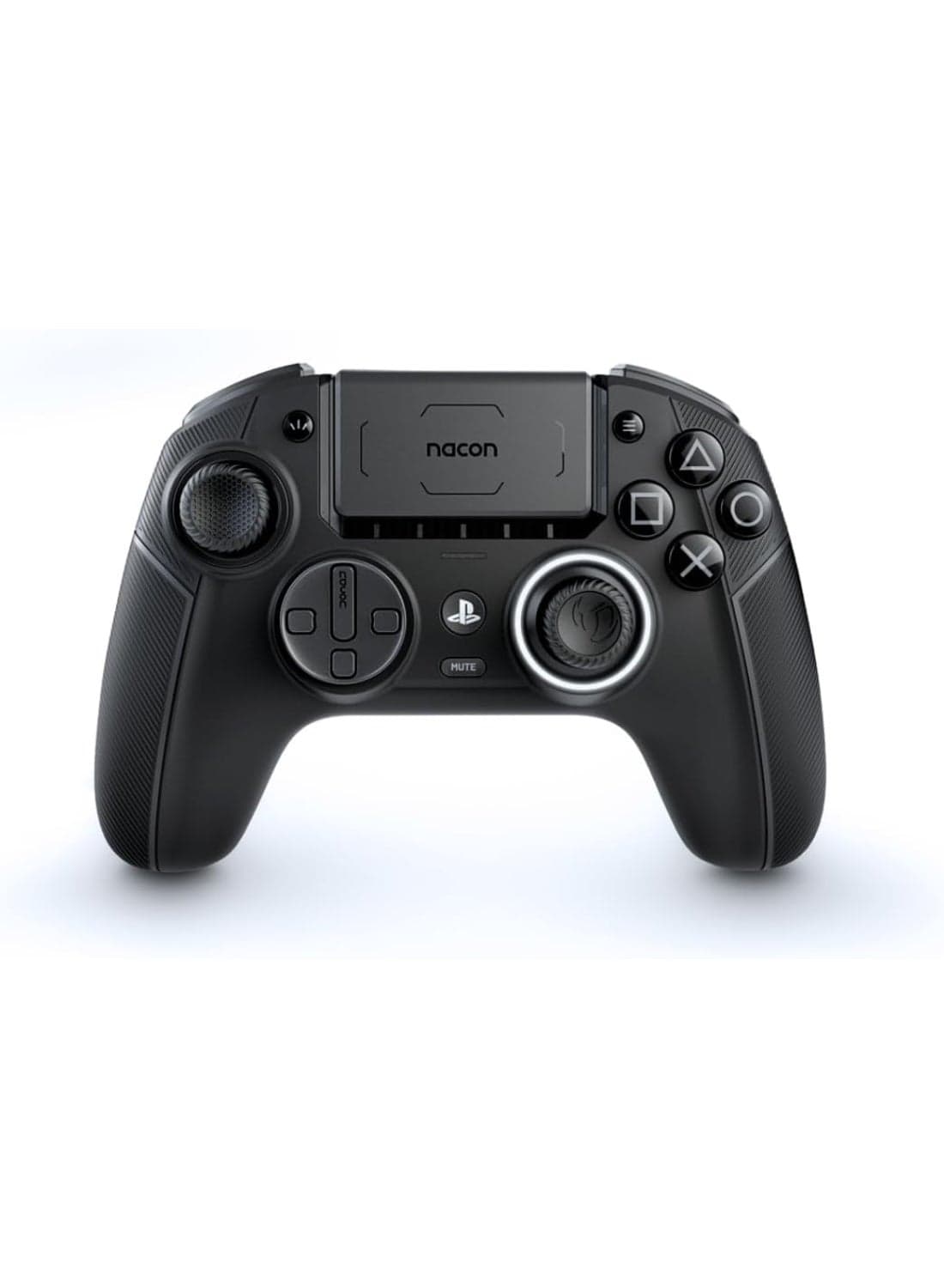 Revolution 5 Pro Officially Licensed PlayStation Wireless Gaming Controller for PS5 / PS4 / PC- Black