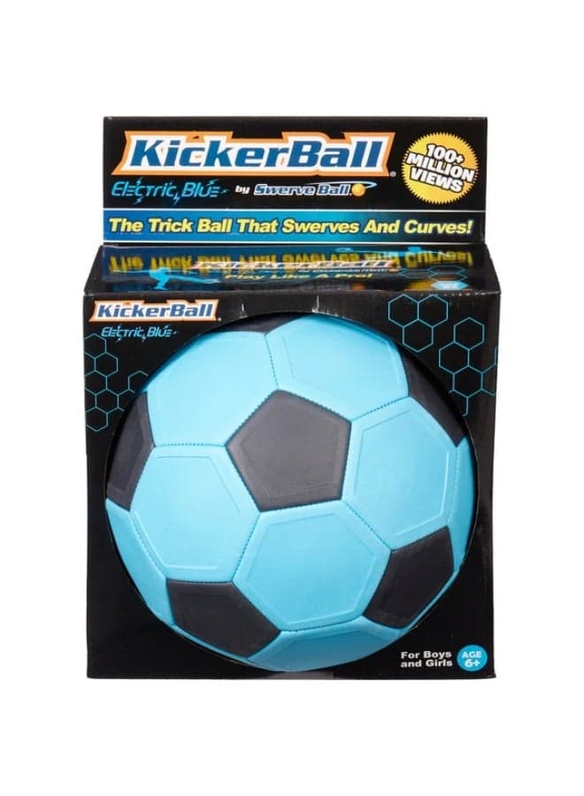 Kickerball Blue KICKBLUSTK