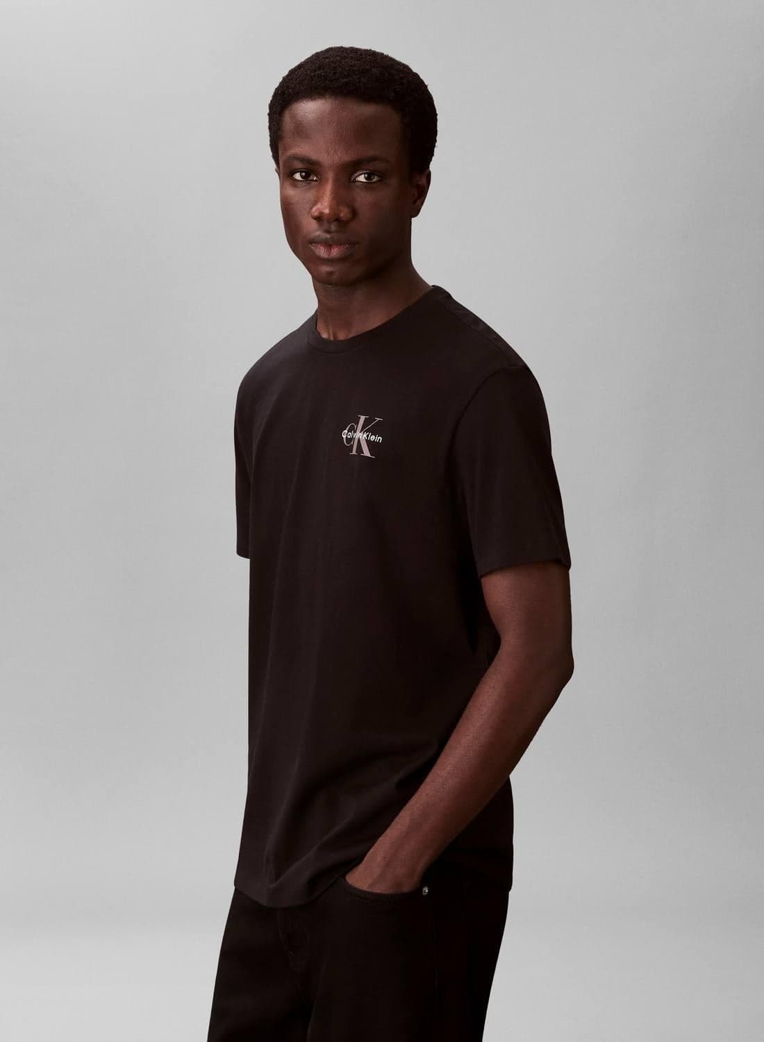 Classic Fit Monologo T-Shirt