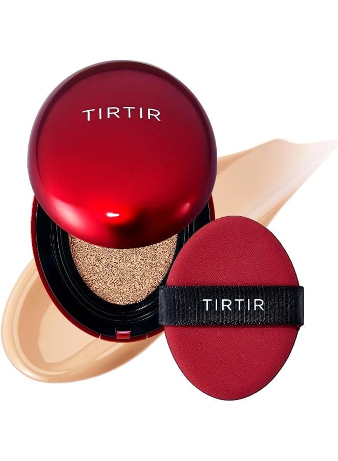 MASK FIT RED CUSHION 22N SHELL BEIGE(MINI)