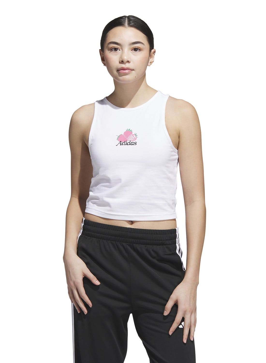 Farmers Market Graphic Tank Top