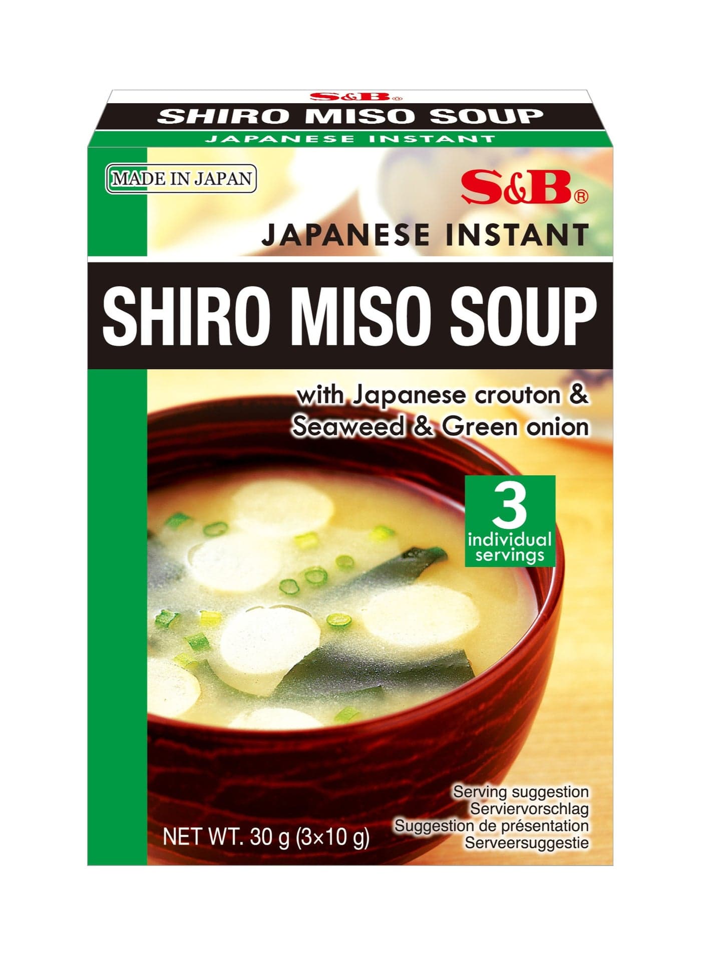 Shiro Miso Soup