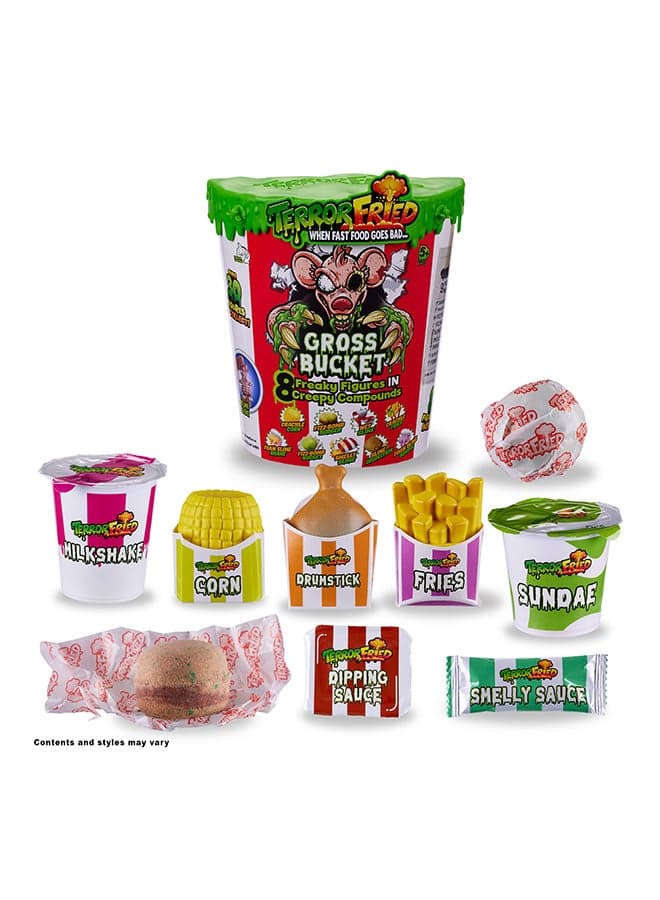 Terror Fried Gross Bucket
