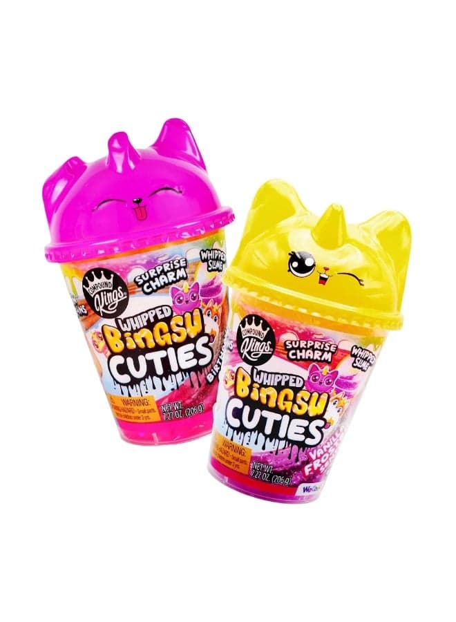 Whipped Bingsu Cuties Containers 2 Pk