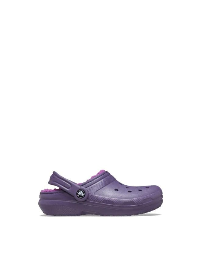 Toddler Classic Lined Clogs