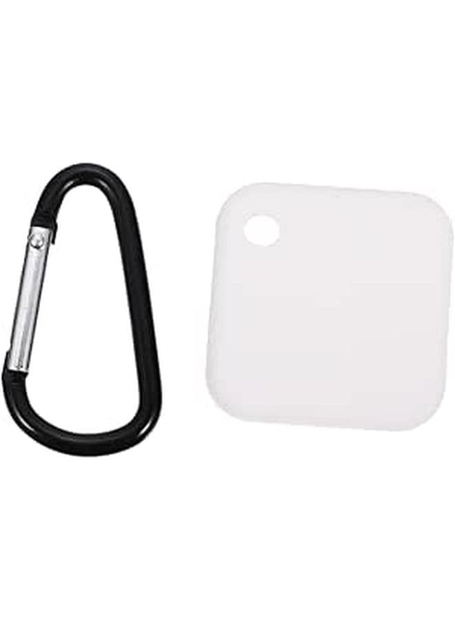 Scratch Protective Sleeve Cover for Tile Mate Tracker Thin Keychain Lightweight