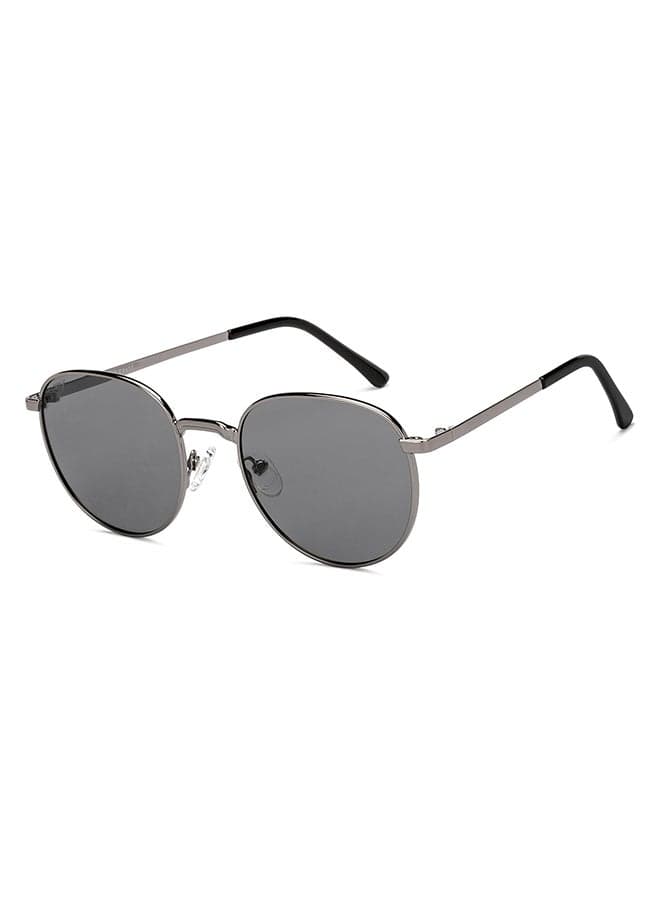 Unisex Full Rim Round All-Time Hits Branded Latest And Stylish Sunglasses Polarized And 100% UV Protected Vc S14084