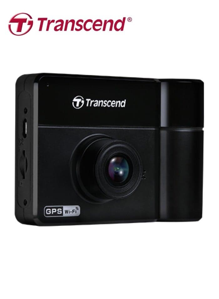 DrivePro 550 New Dash Camera for Car | 2K QHD 1440P | Sony STARVIS™ | WiFi | GPS | Build-in Battery & Display + 128GB Memory Card