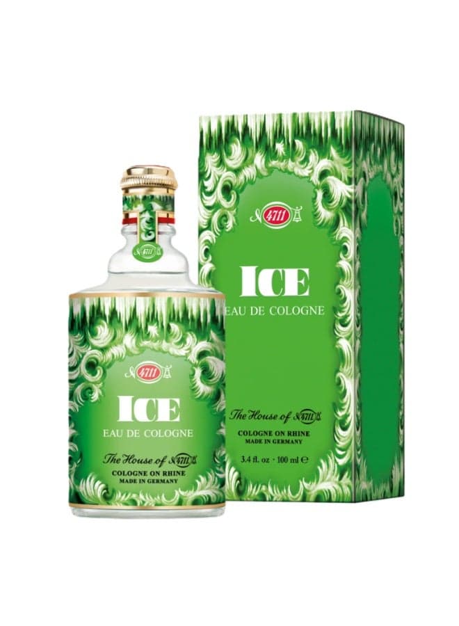 Ice Eau De Cologne 100ml – Refreshing Classic Fragrance for Men & Women