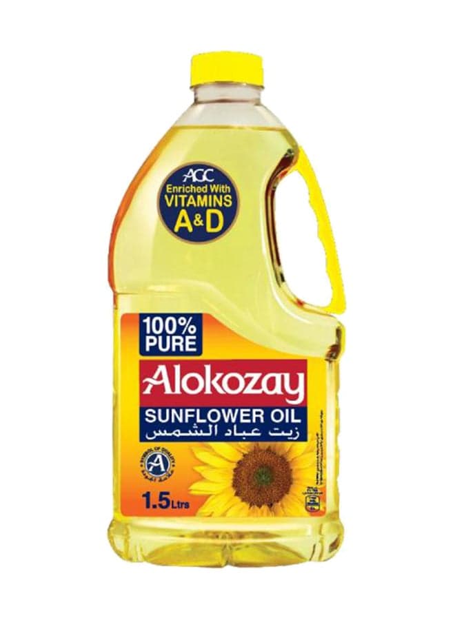 Pure Sunflower Oil