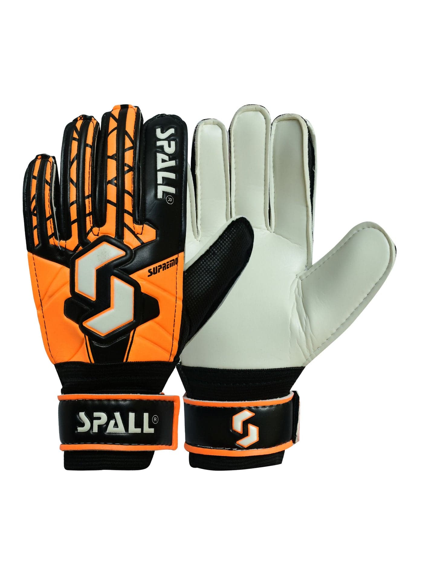 Kids Goalkeeper Gloves With Super Protection Finger Support For Match And Training Perfect For Junior Keepers