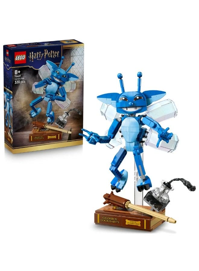 Harry Potter Cornish Pixie Figure, Building Toy 76461 (Age 8+, 320 Pieces)