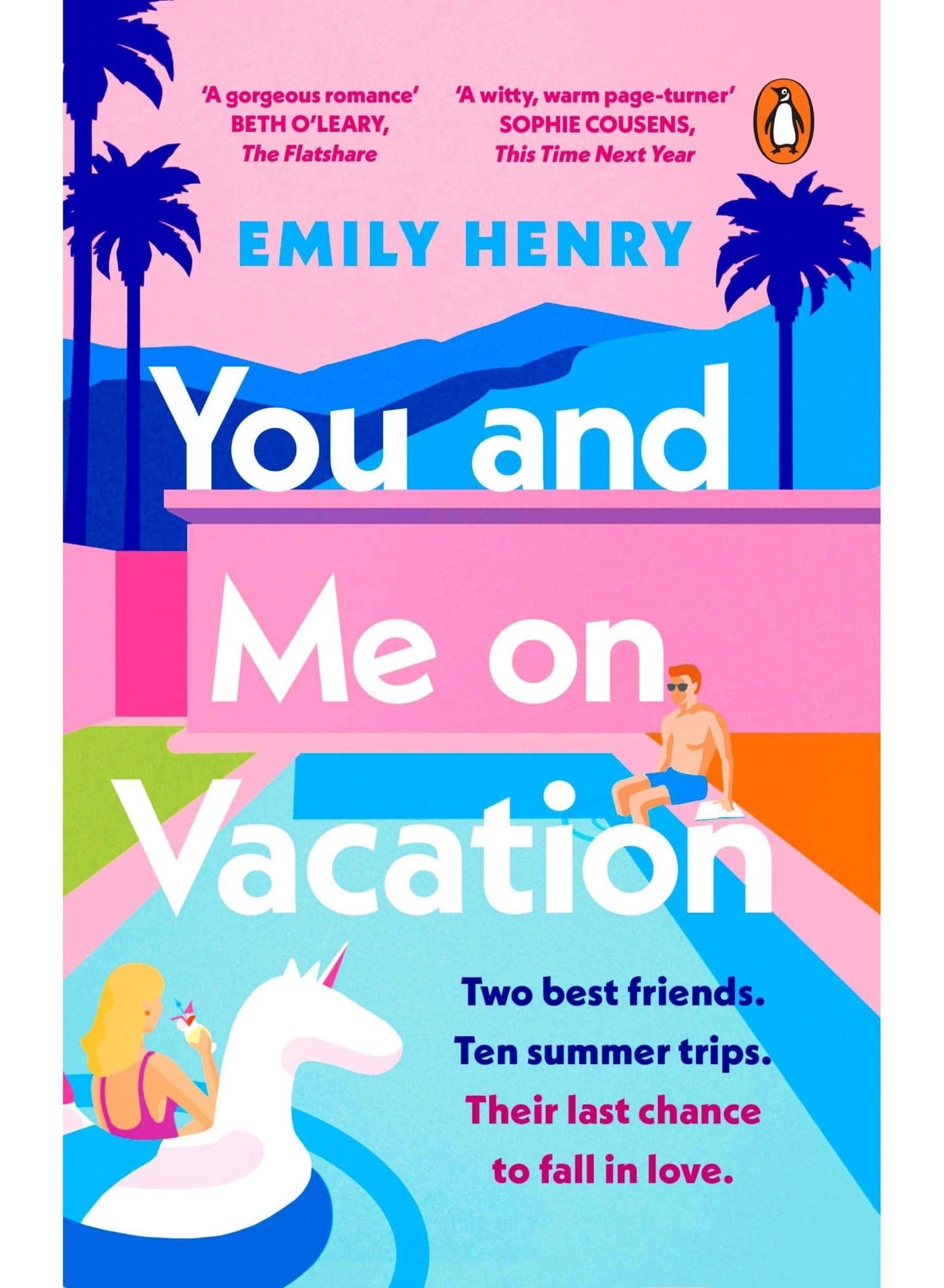 You and Me on Vacation