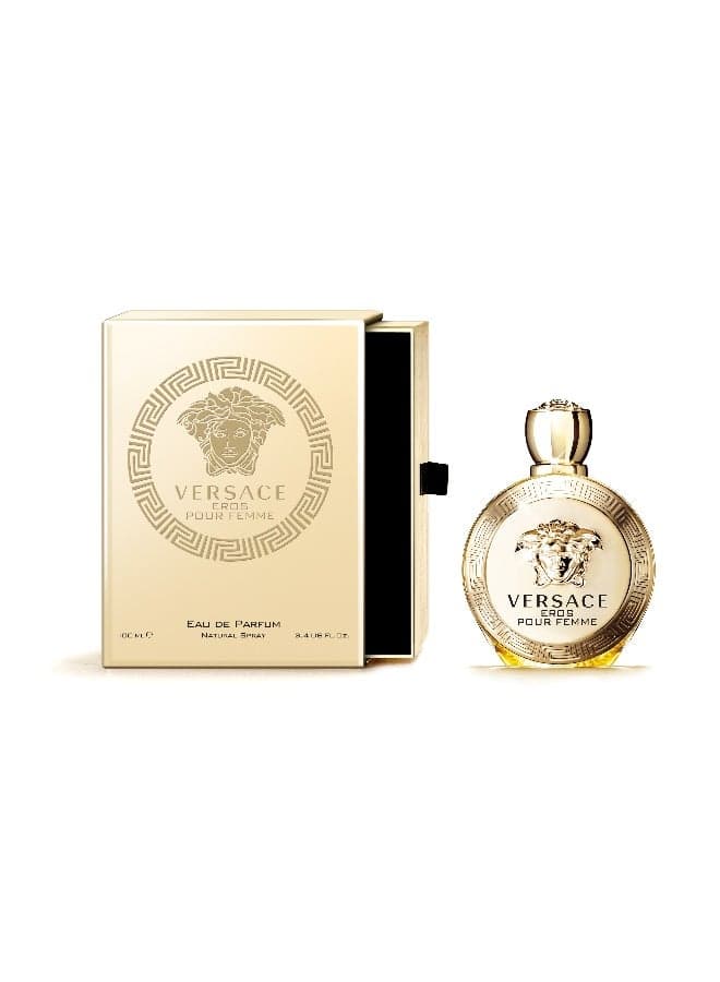 Eros EDP For Women 100ml