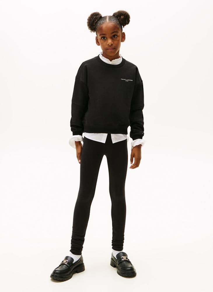 Kids Mini Corp Leggings Set