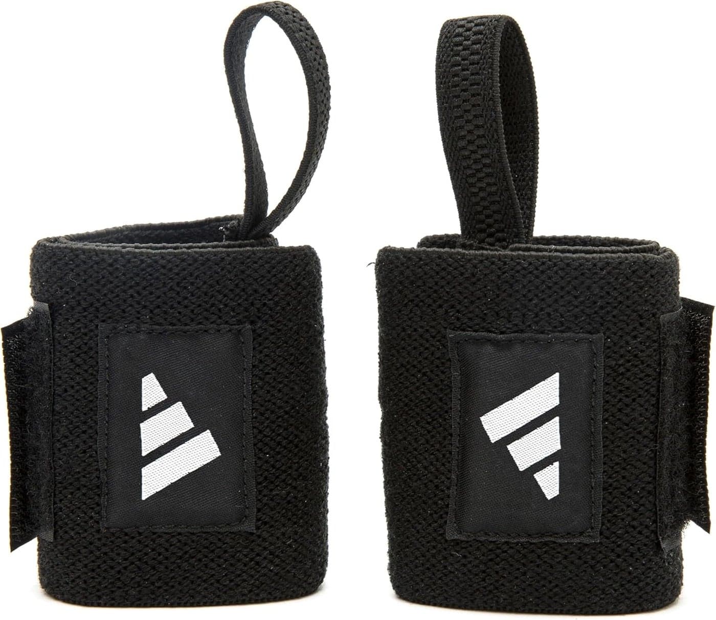 adidas Strength Wrist Wraps - Black