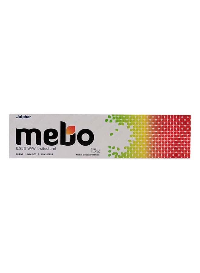 Mebo 0.25% Ointment 15 gm