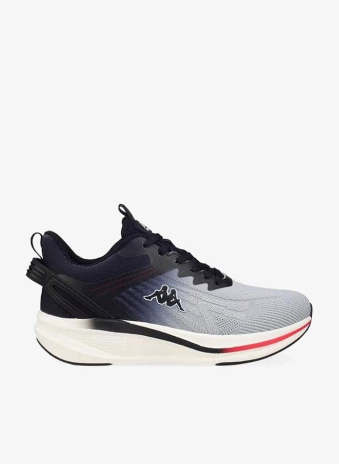 Men Lace-Up Sports Shoes