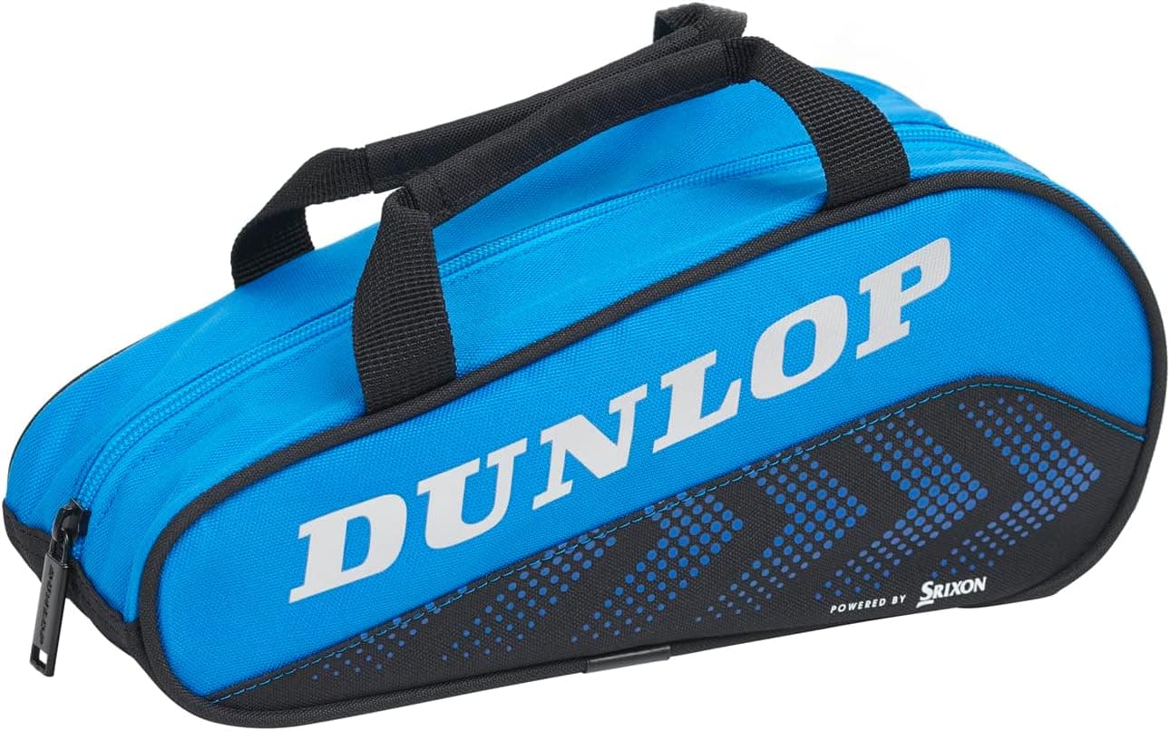 Dunlop FX Mini Performance Bag - Black/Blue