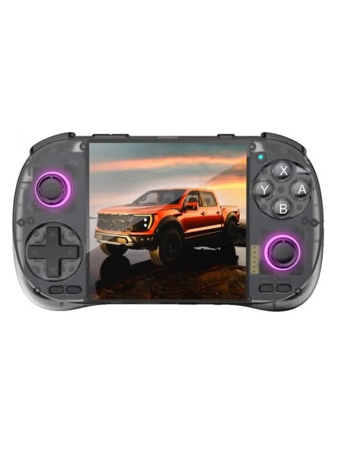 D40 MAX Handheld Game Console – 4.0 Inch Touch Screen, Built-In 20000+ Games, WiFi & Bluetooth, Cloud Gaming Ready, Dual Joystick Control, Portable Retro Gaming Device with Rechargeable Battery, Multiplayer Support, HD 720x720 Display