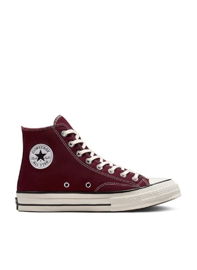 CONVERSE 1970s Classic High Top Sneaker Burgundy