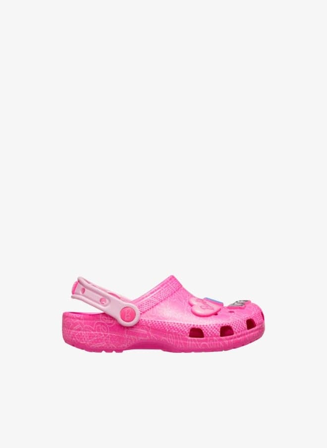 Kids Mattel Barbie Classic Clogs