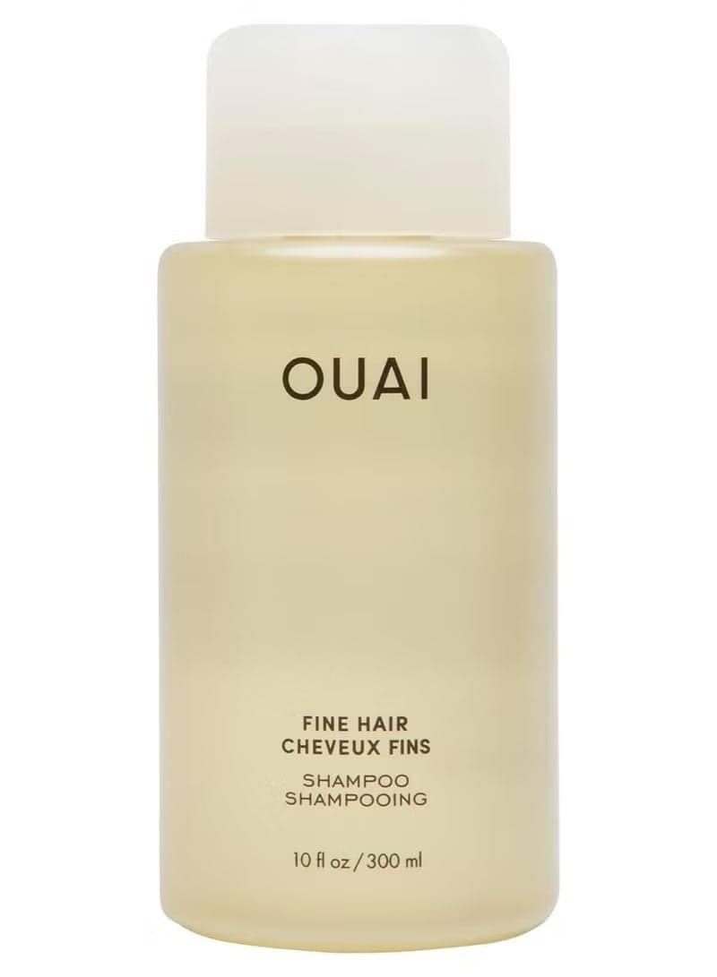 ouai Fine Shampoo -300ml