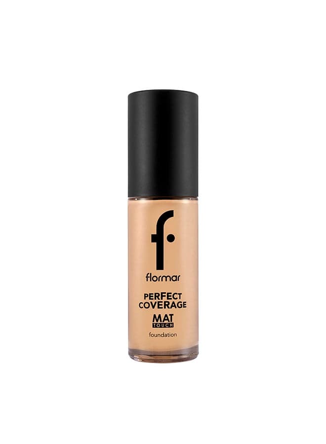NP Perfect Coverage Mat Touch Fdt - 303 Classic Beige