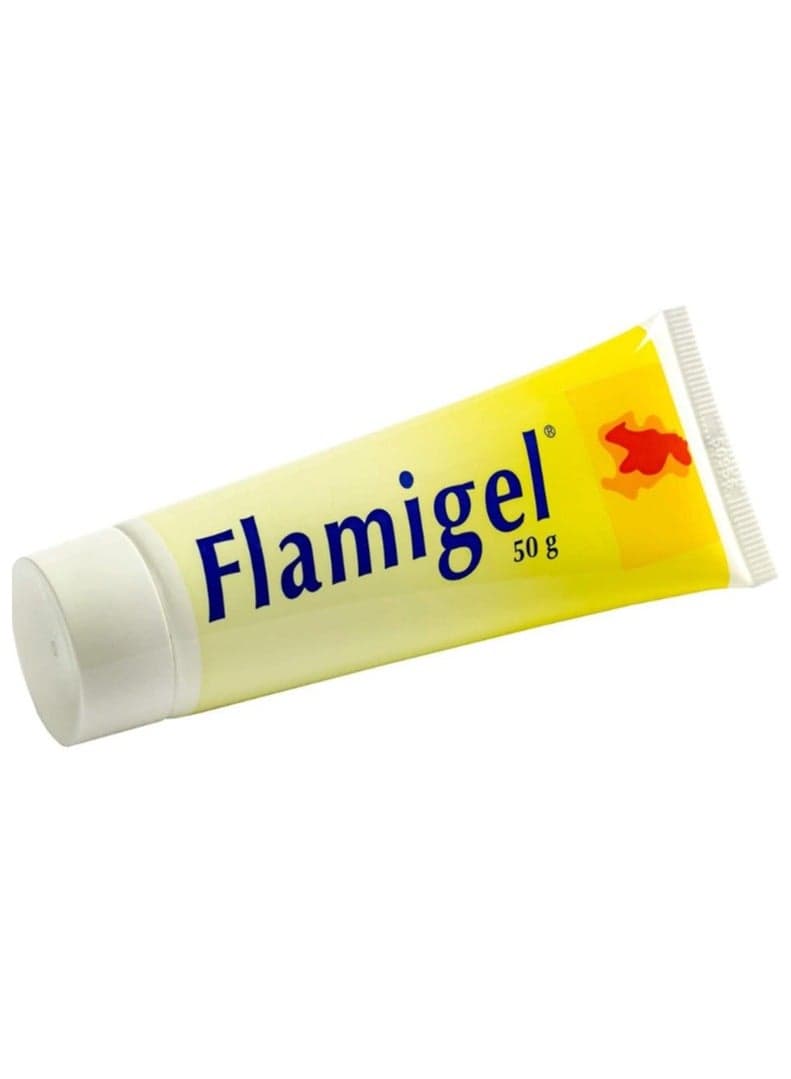 Flamigel wounds and burns 50G