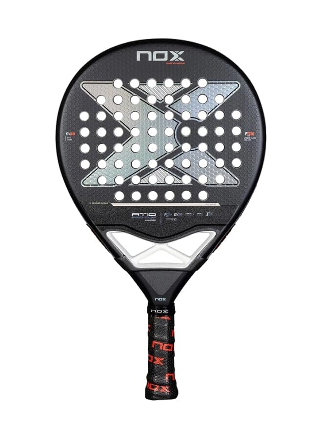 AT10 Pro Cup Hard by Agustin Tapia 2025 Padel Racket