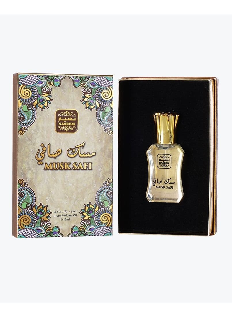 Musk Safi Perfume Oil 12ml