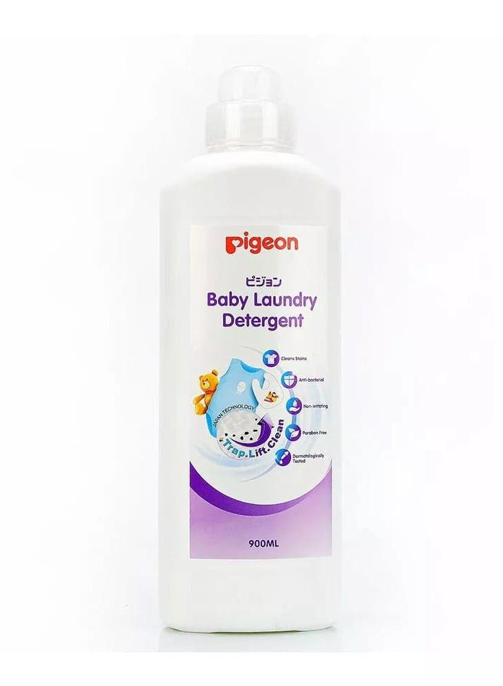 Pigeon Liquid Laundry Detergent 900ml