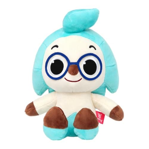 Pinkfong Hogi Plush Toy Soft Stuffed Animal Adorable Gift for Toddlers Infants Ages 1