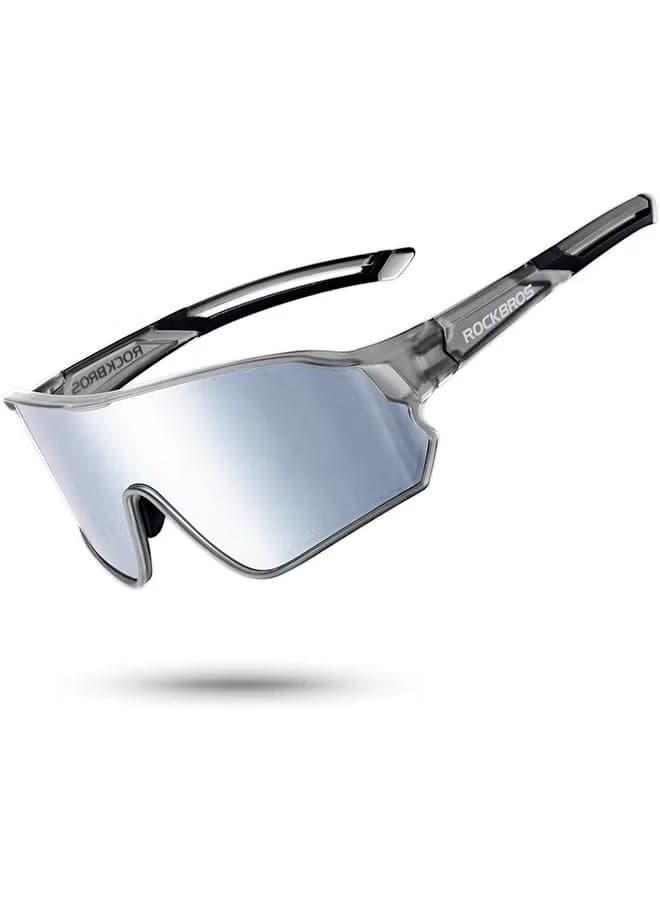 ROCKBROS Polarized Sunglasses UV Protection for Women Men Cycling Sunglasses