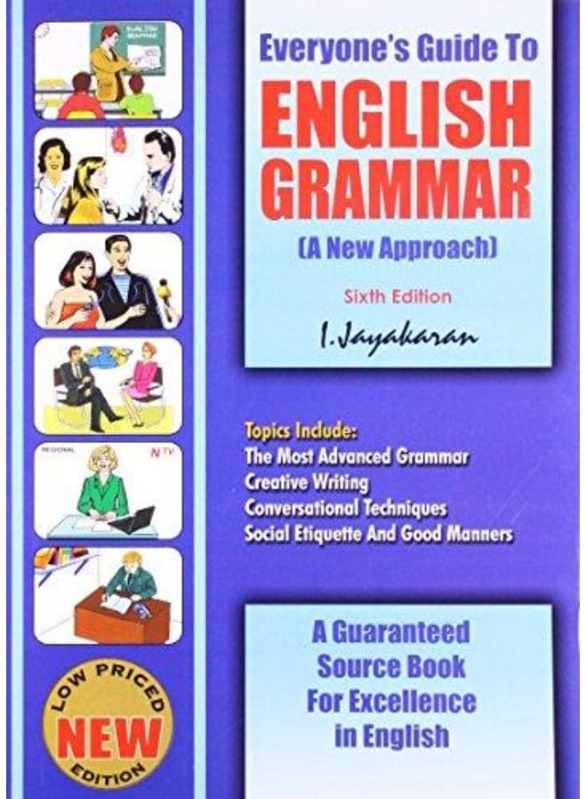 Everyone'S Guide To English Grammar