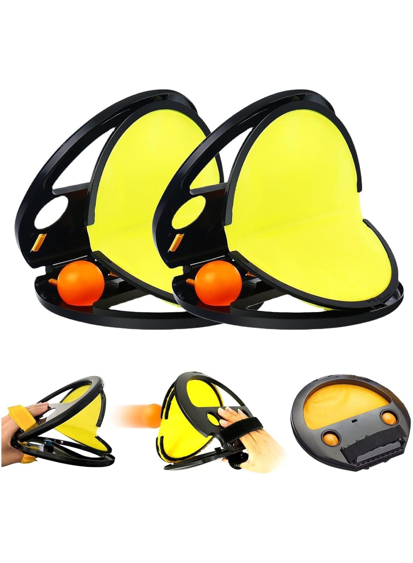 Catch and Throw Ball Game Toys for 5 7 8 9 10+ Years Old Boys Girls,Outdoor Indoor Game Activities for Kids,Educational Toys,Birthday Party Gift,Summer Beach Yard Sport Games Toys for Kids