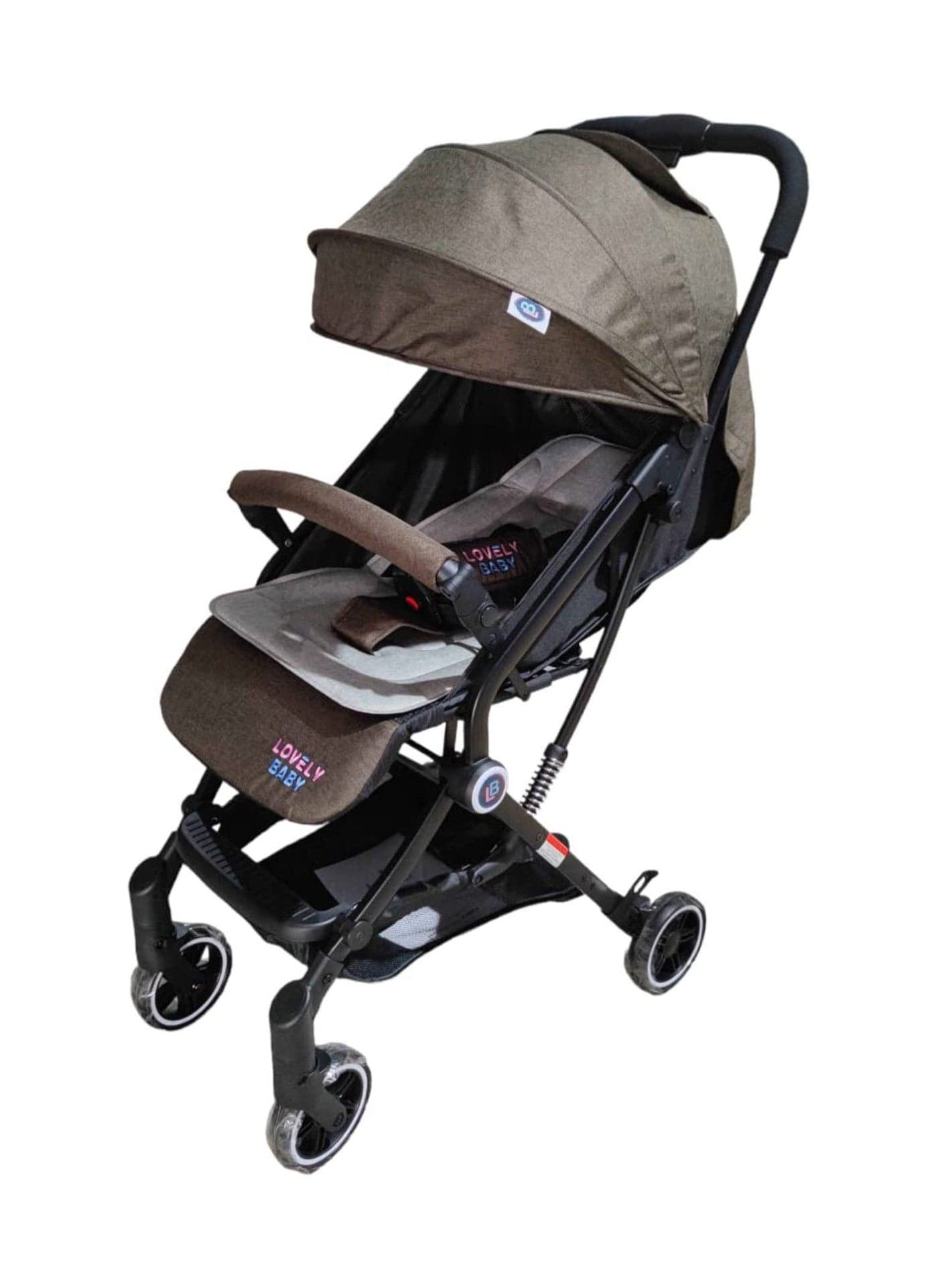 Lovely Baby Light Weight Baby Stroller LB 6655