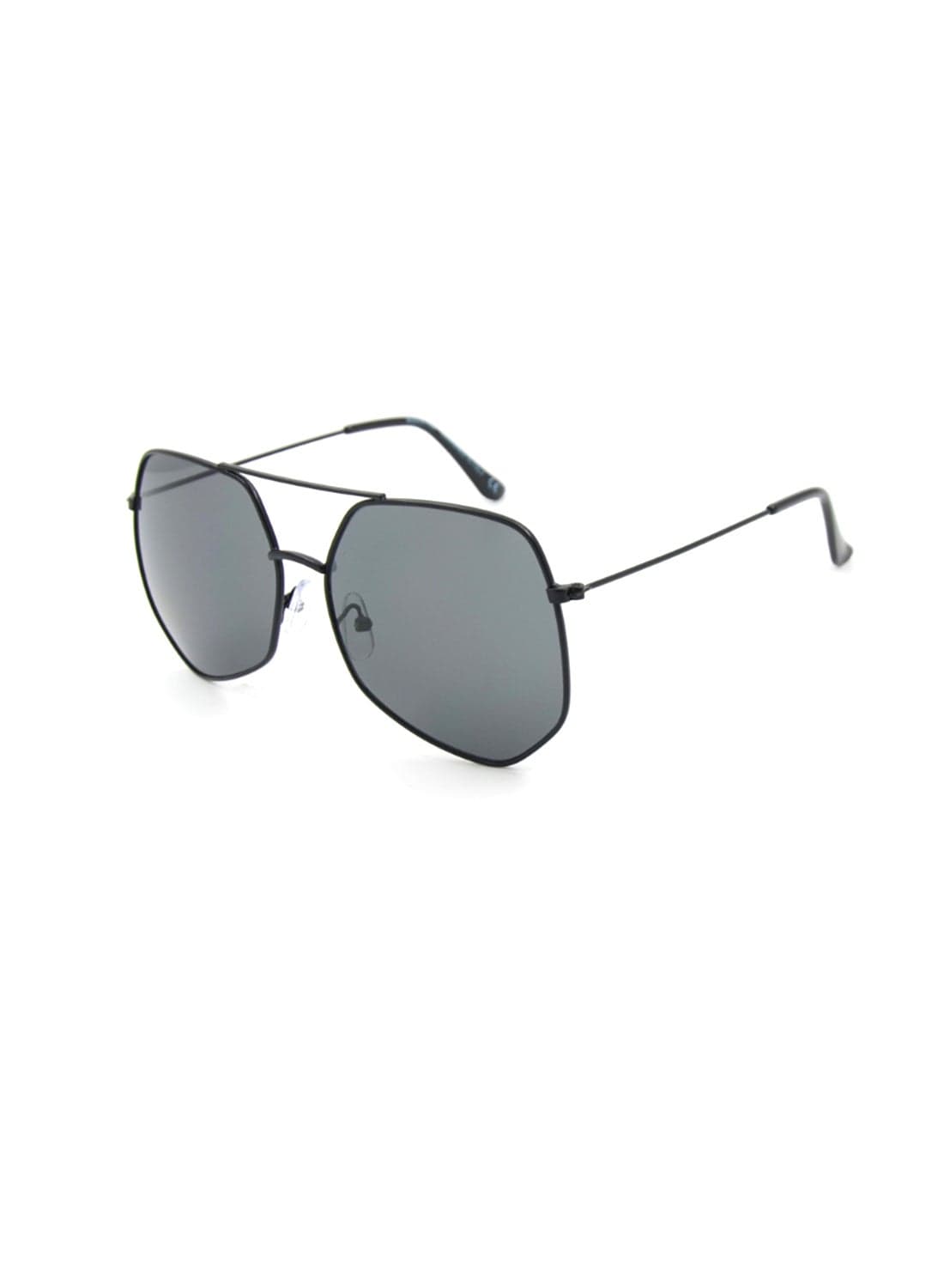 Men's UV Protection Sunglasses EE7M602-3 - Black