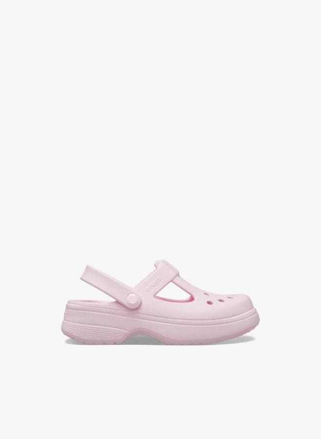 Toddler Mary Jane Clogs